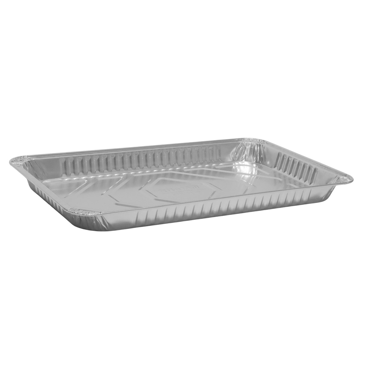 RiteFoil - 19.56" x 11.68" x 1.56" Full Steam Shallow Foil Pan 70G, 50/Cs - FP4170