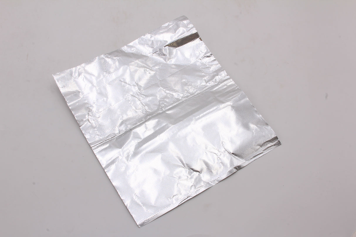 RiteFoil - Feuilles de papier aluminium pop-up 9" x 10,75", 500 feuilles/boîte - FS091075