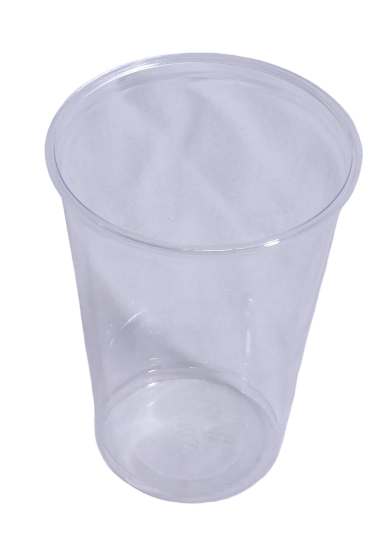 RiteWare - 10 Oz Clear 7 Series PET Cups, Pack of 1000 - PEC0710