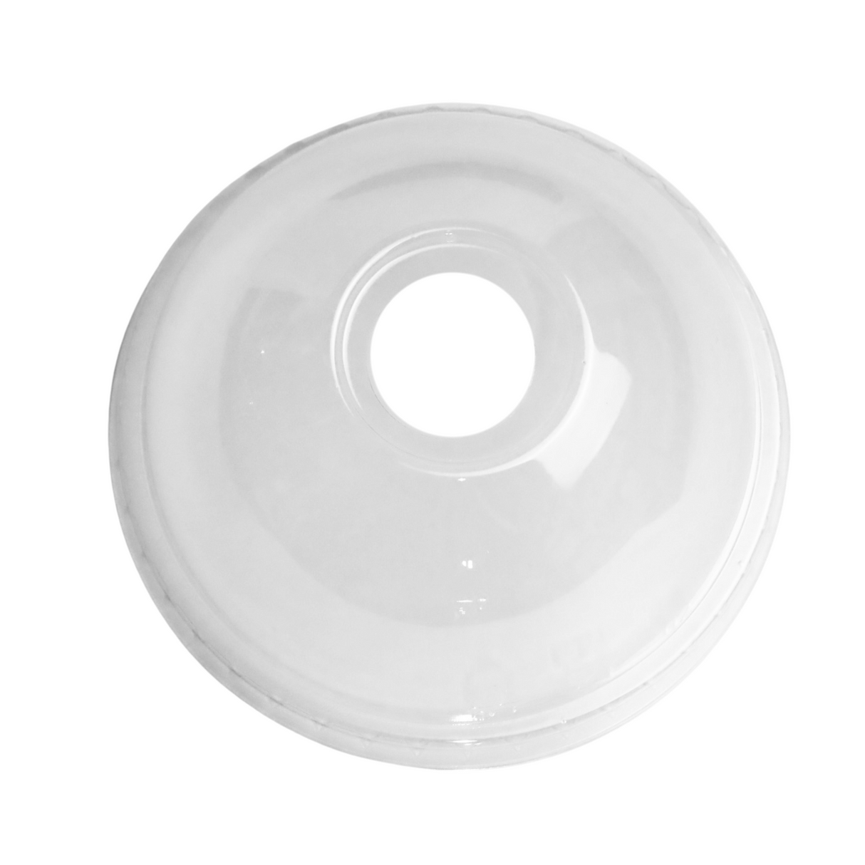 RiteWare - Dome Lids For 12 Series PET Cup, Pack of 1000 - PLD12