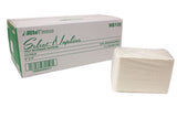 RiteTissue - 9" x 9" 1 Ply Beverage Napkins, 500/cs - NB100