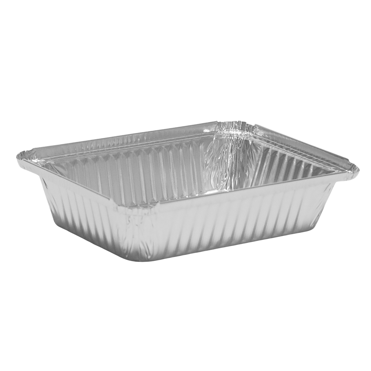 RiteFoil - 8" x 5.56" x 2.06" 2.25 Lb Oblong Foil Pan, 500/Cs - FP5220