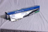 RiteFoil - 18" x 100 m Aluminum Foil Roll, 6rl/Cs - FR45100