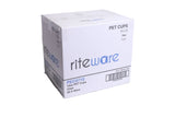 RiteWare - 10 Oz Clear 7 Series PET Cups, Pack of 1000 - PEC0710