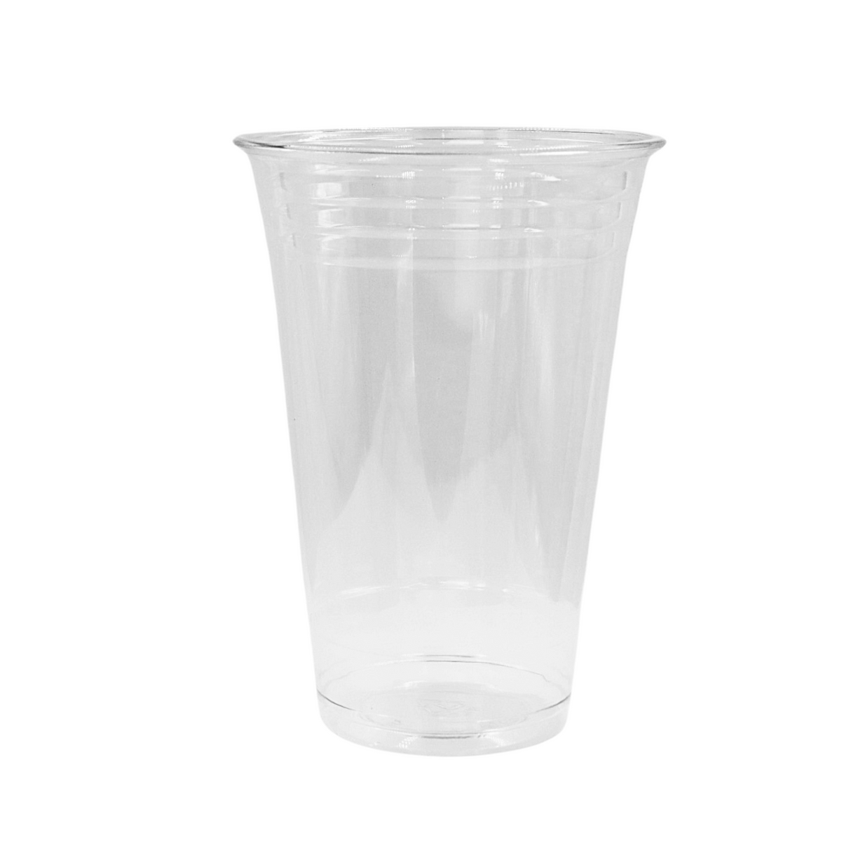 RiteWare - 20 Oz Clear PET Cups, 1000/Cs - PEC1620