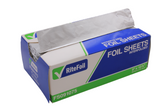 RiteFoil - Feuilles de papier aluminium pop-up 9" x 10,75", 500 feuilles/boîte - FS091075